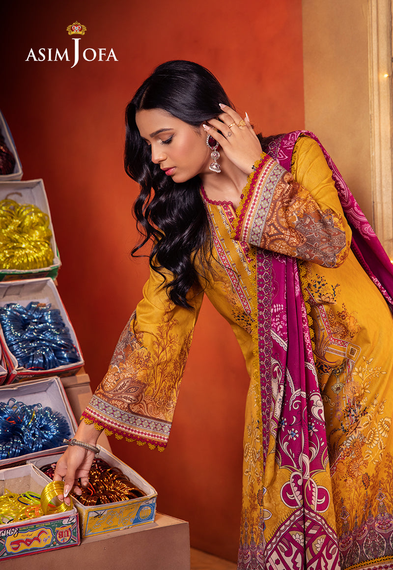 Asim Jofa | Prints | AJEL-02