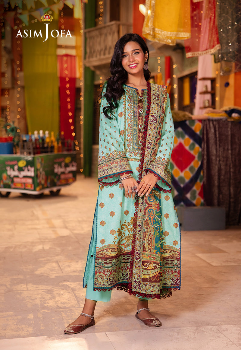 Asim Jofa | Prints | AJEL-05