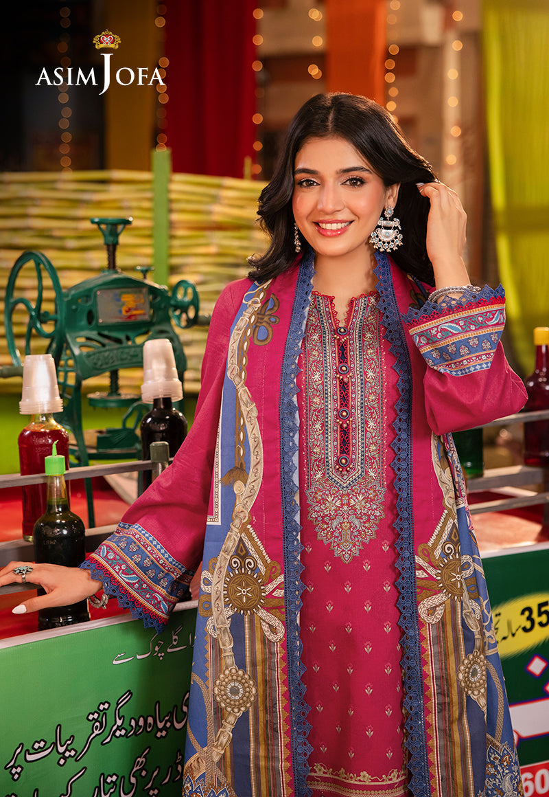 Asim Jofa | Prints | AJEL-07