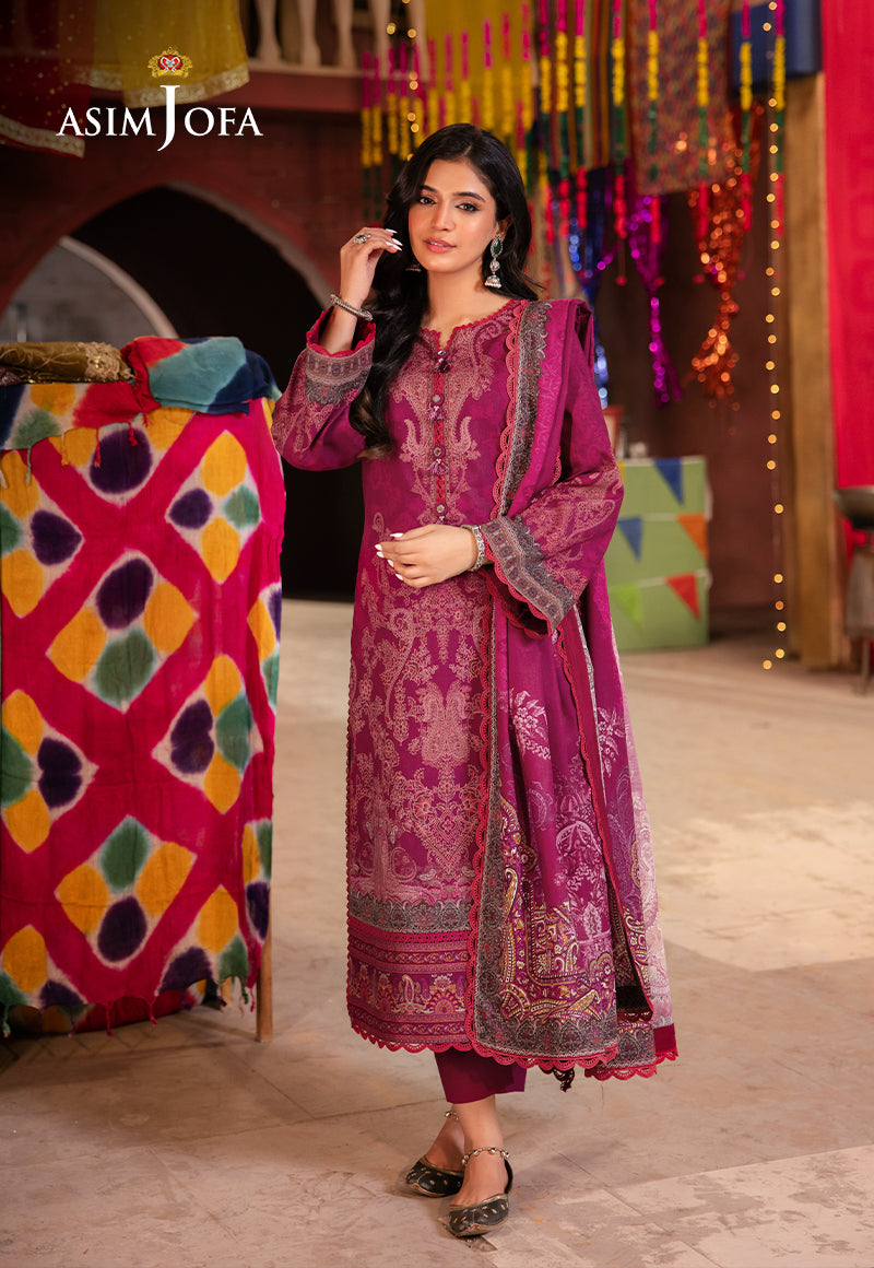 Asim Jofa | Prints | AJEL-12