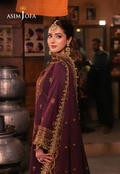 Asim Jofa - Chamkeeli - AJKK-01