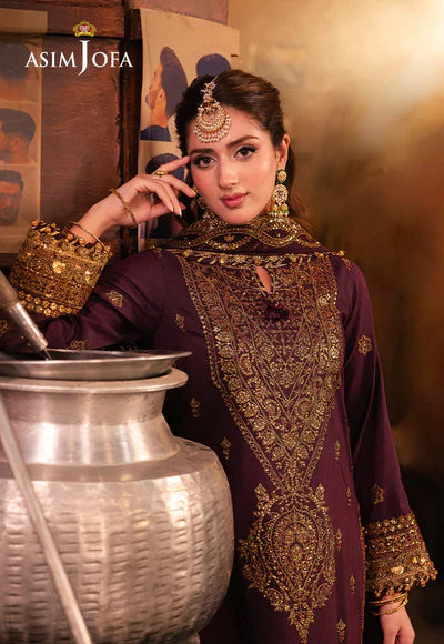 Asim Jofa - Chamkeeli - AJKK-01