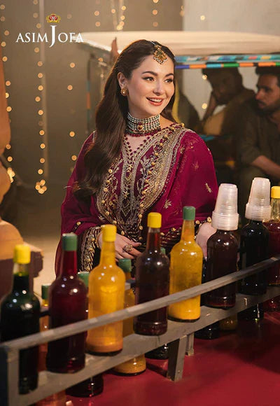 Asim Jofa - Chamkeeli - AJKK-03