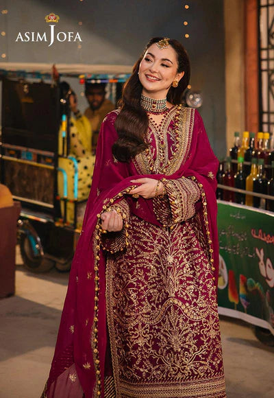 Asim Jofa - Chamkeeli - AJKK-03