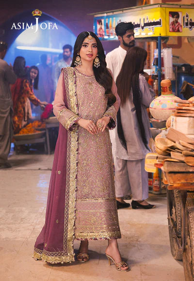 Asim Jofa - Chamkeeli - AJKK-04