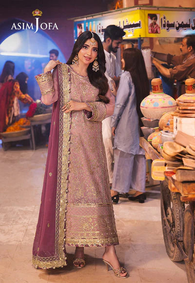 Asim Jofa - Chamkeeli - AJKK-04