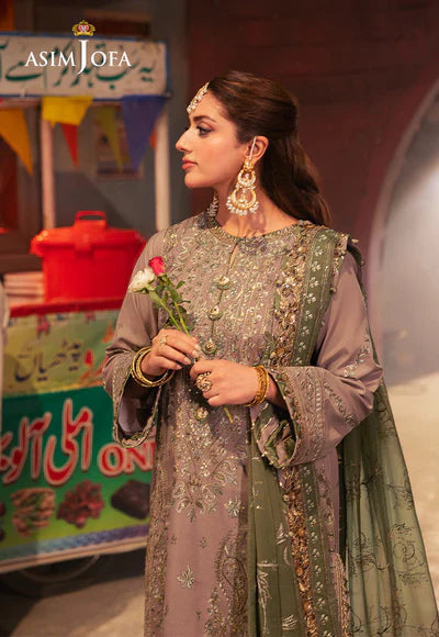 Asim Jofa | Chamkeeli | AJKK-08