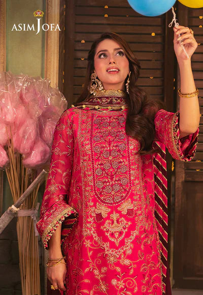 Asim Jofa | Chamkeeli | AJKK-11