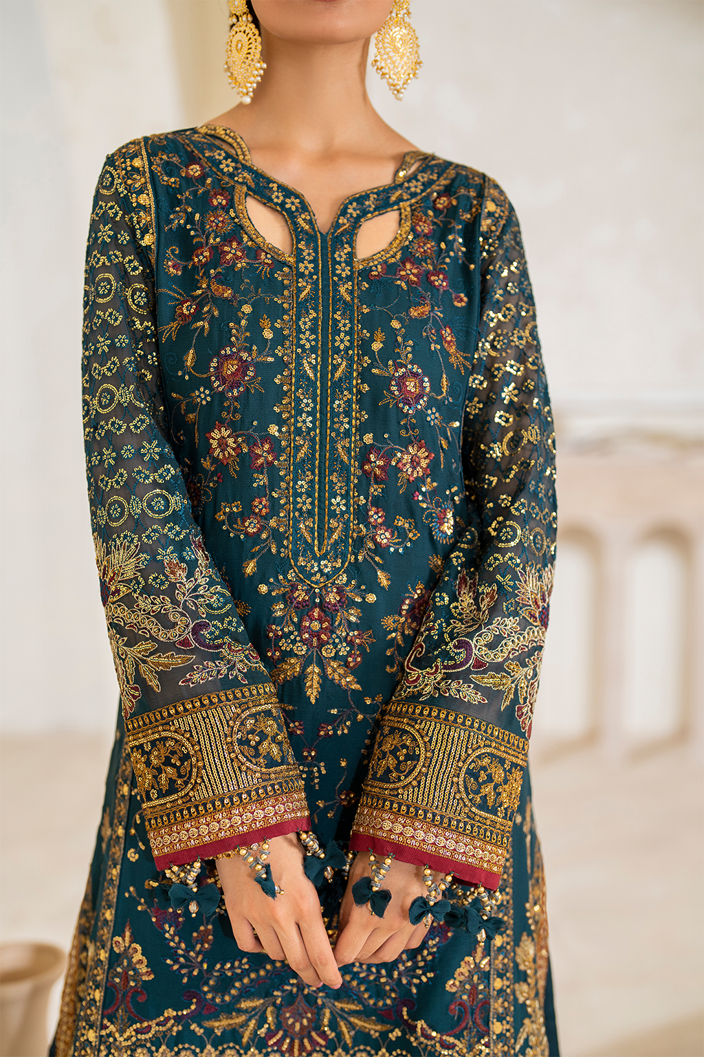 Iznik | Chinnon Chiffon | CC-46