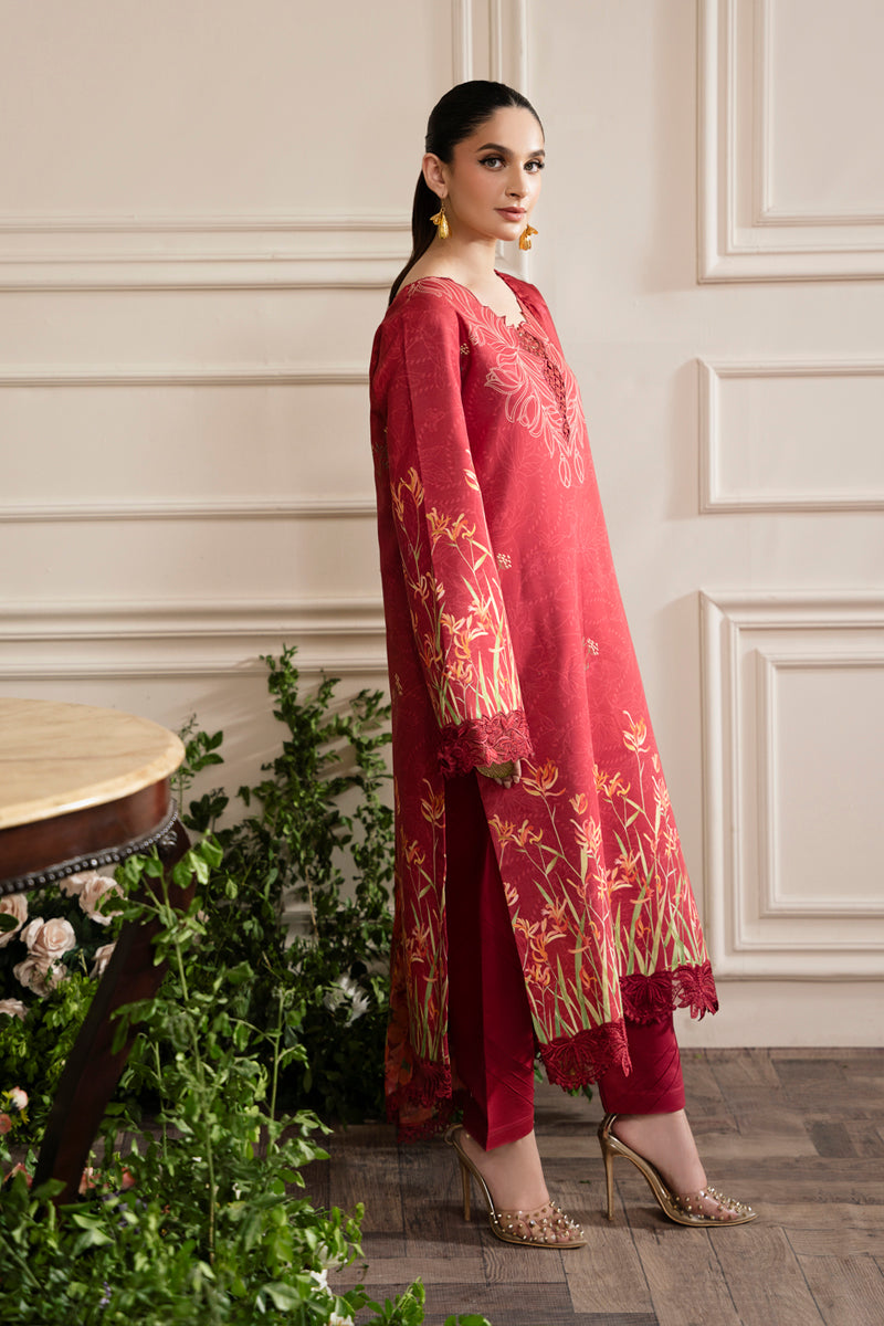 Rang Rasiya | Lifestyle Edit '24 | Crimson