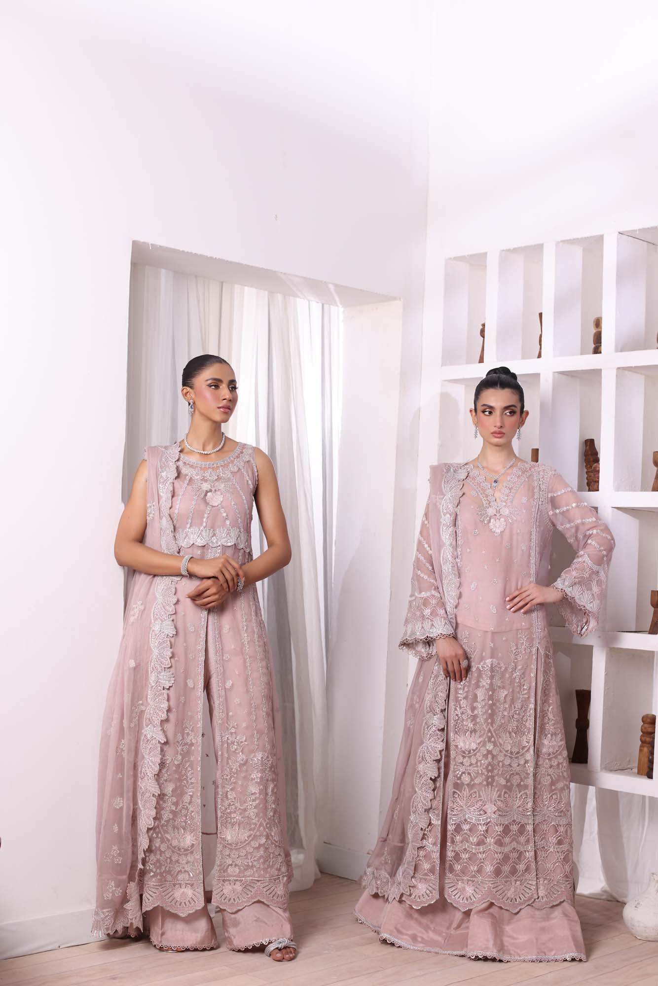 Saadia Asad | Noor Chiffon De Luxe | D3