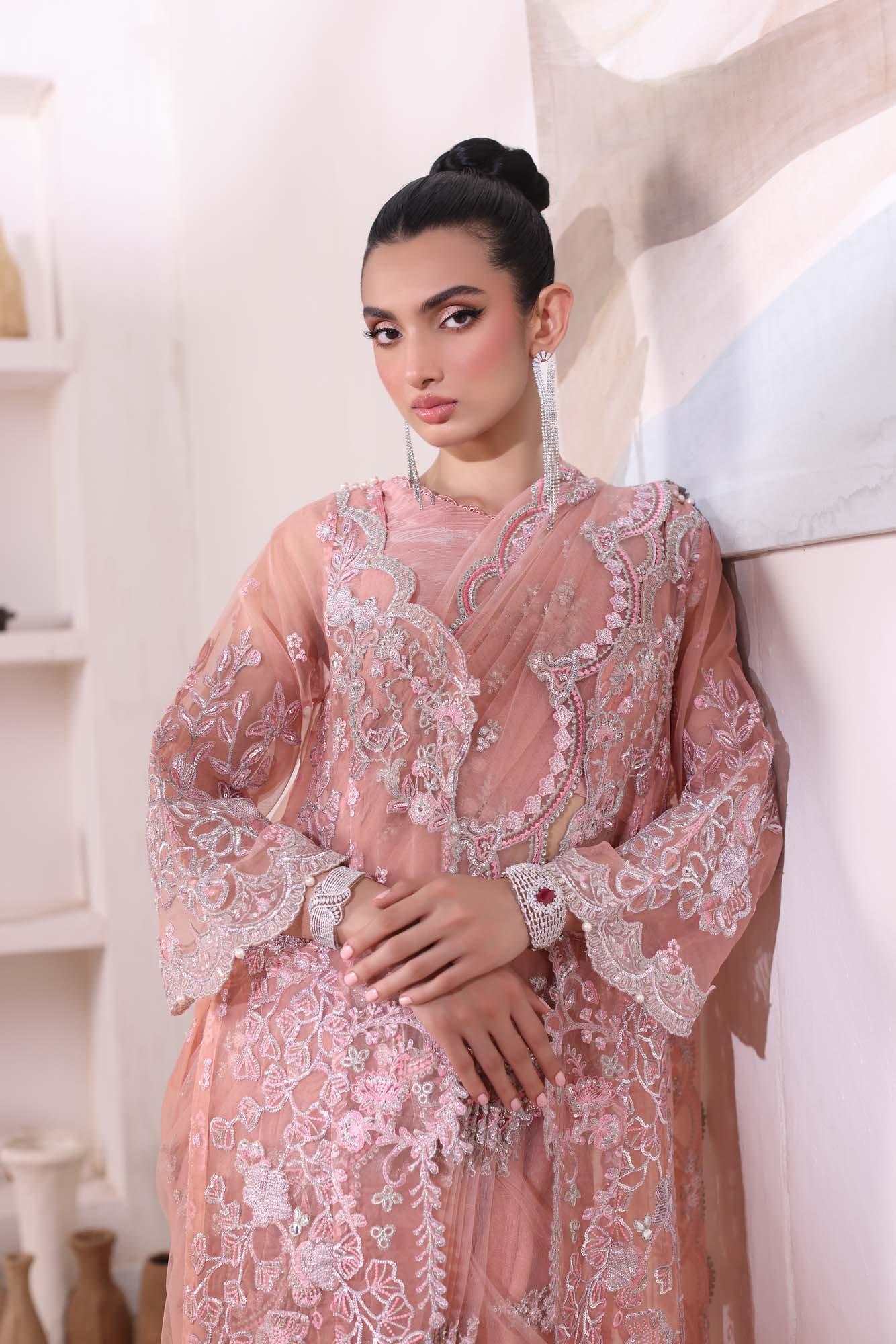 Saadia Asad | Noor Chiffon De Luxe | D6