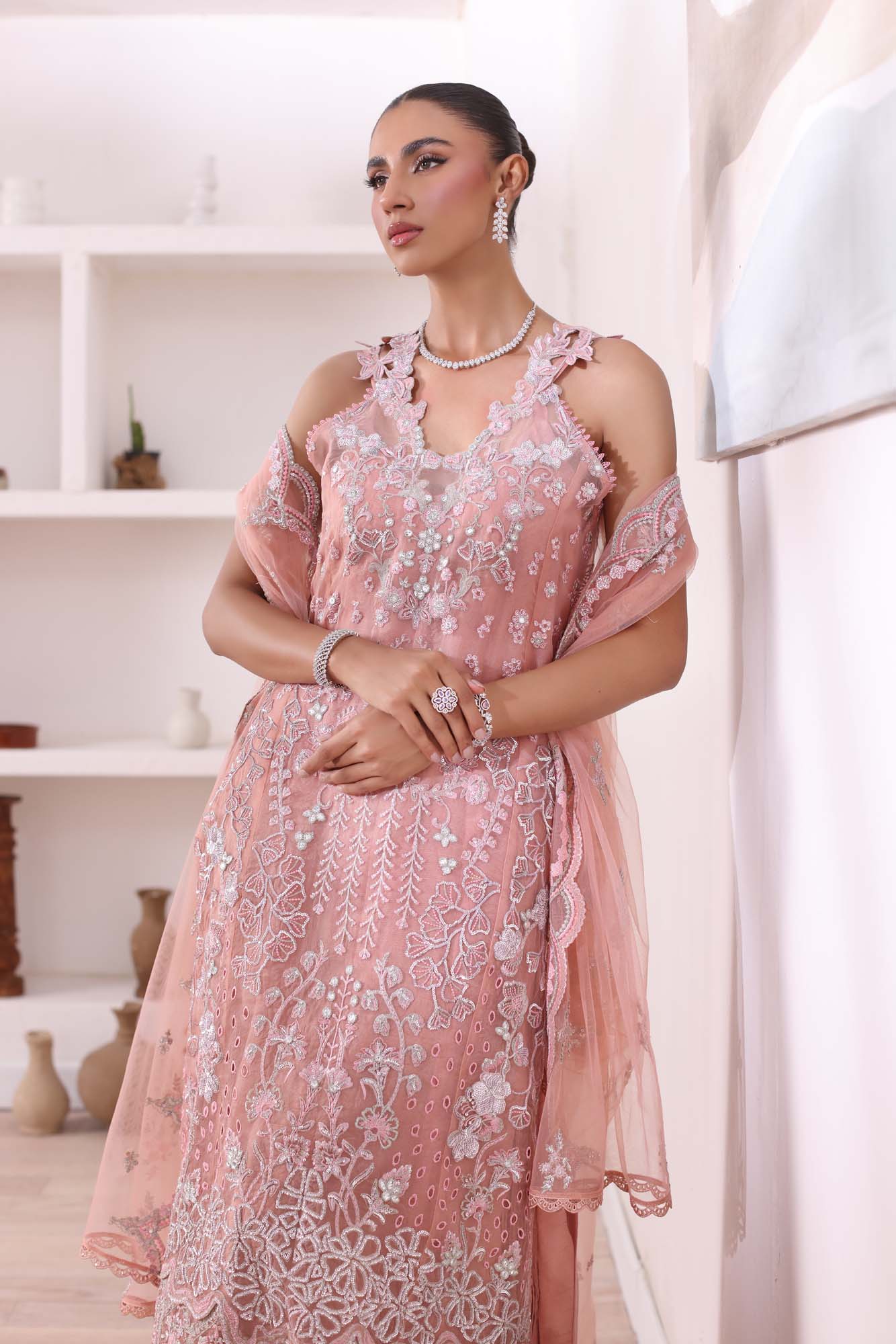 Saadia Asad | Noor Chiffon De Luxe | D6