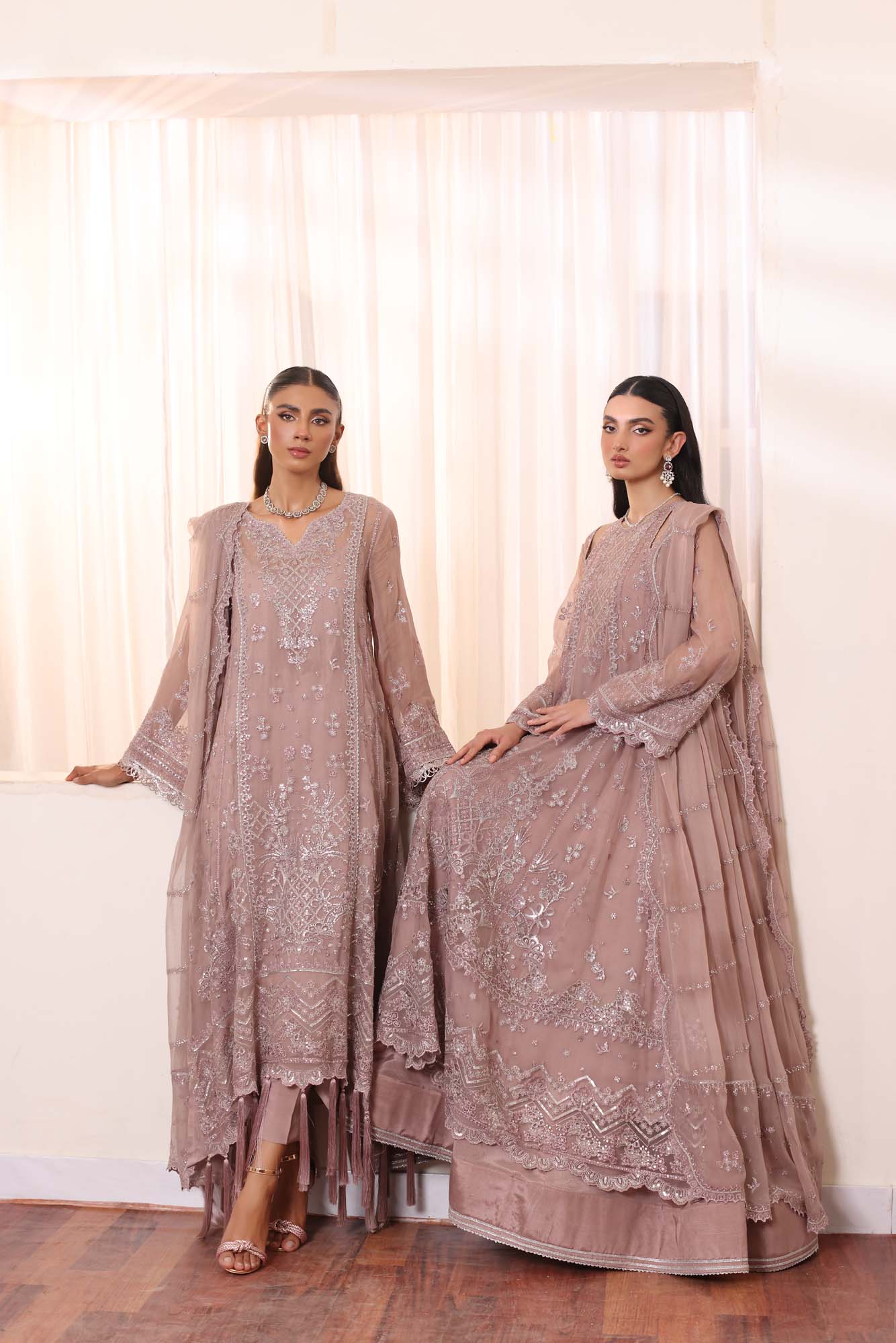 Saadia Asad | Noor Chiffon De Luxe | D7