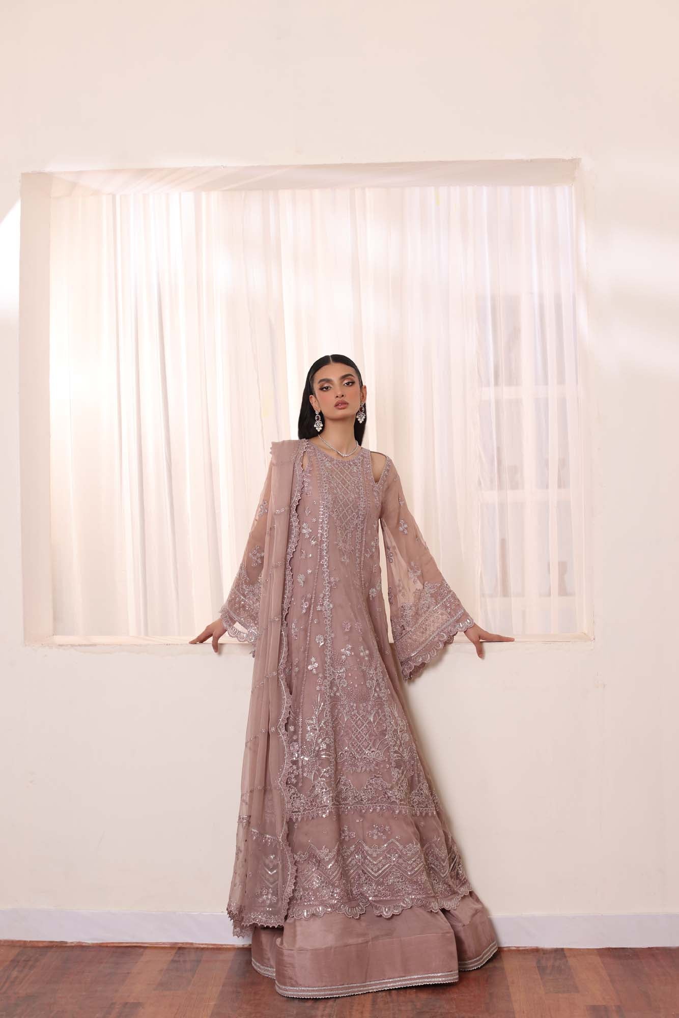 Saadia Asad | Noor Chiffon De Luxe | D7