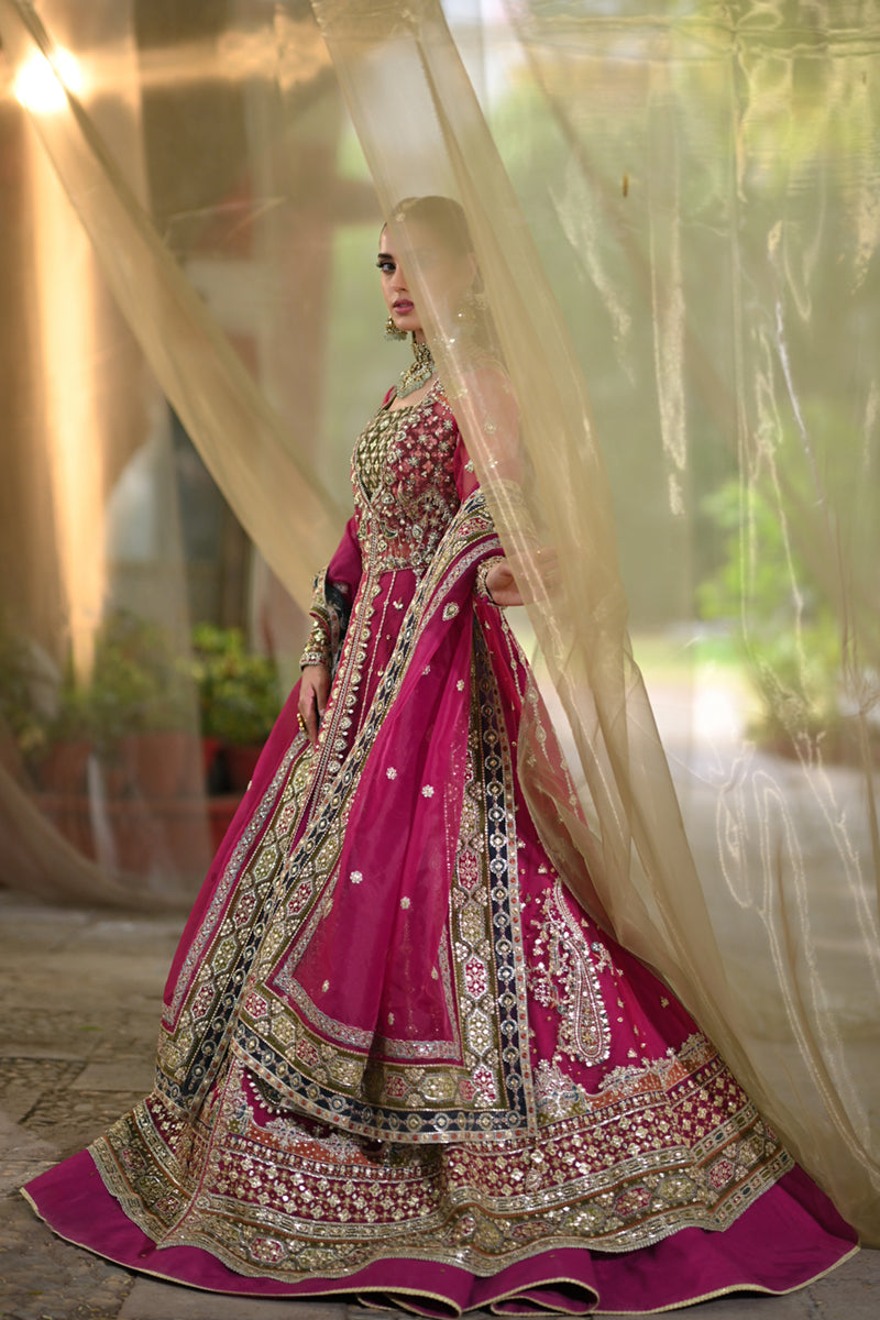 Qalamkar | Singhar - Wedding Formals | RF04-Rimel