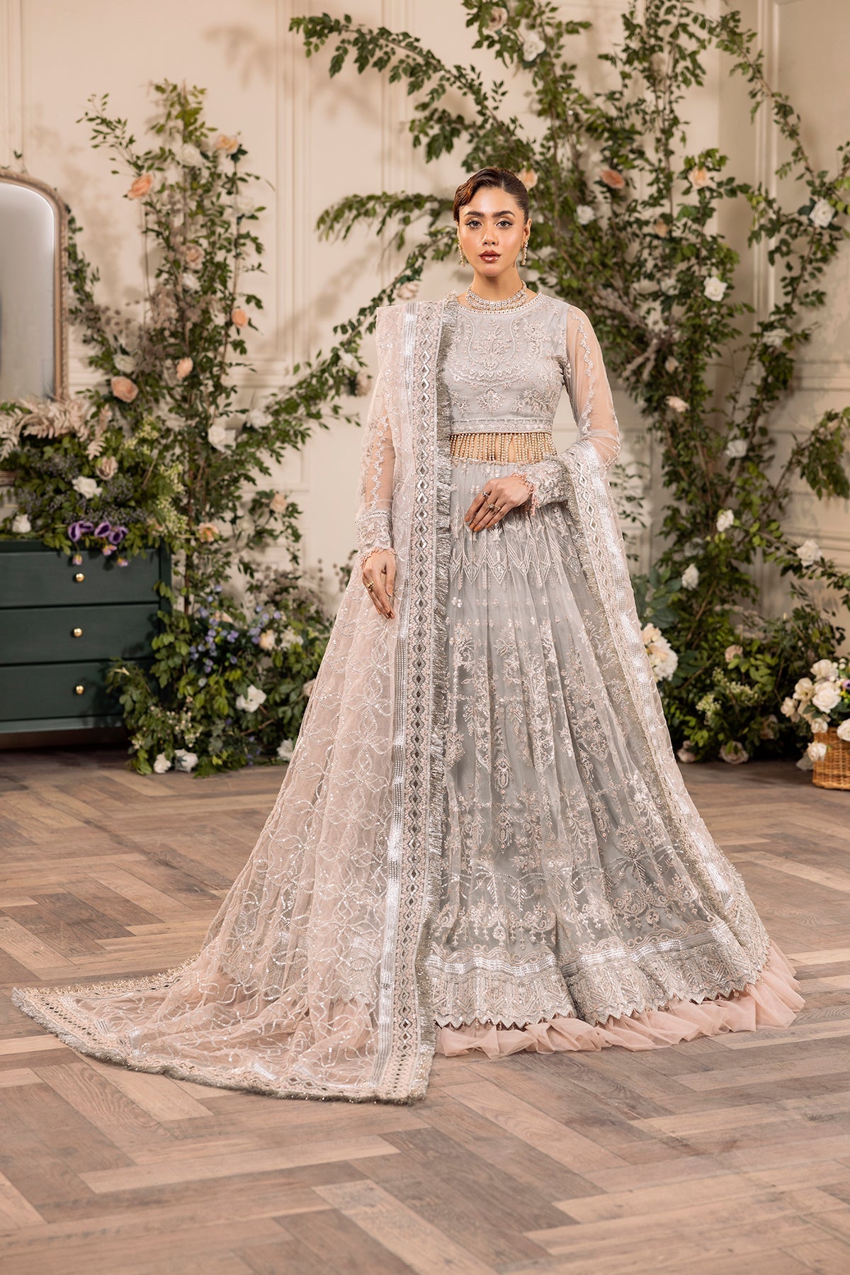 House of Nawab | Azalea Luxury | Farshi