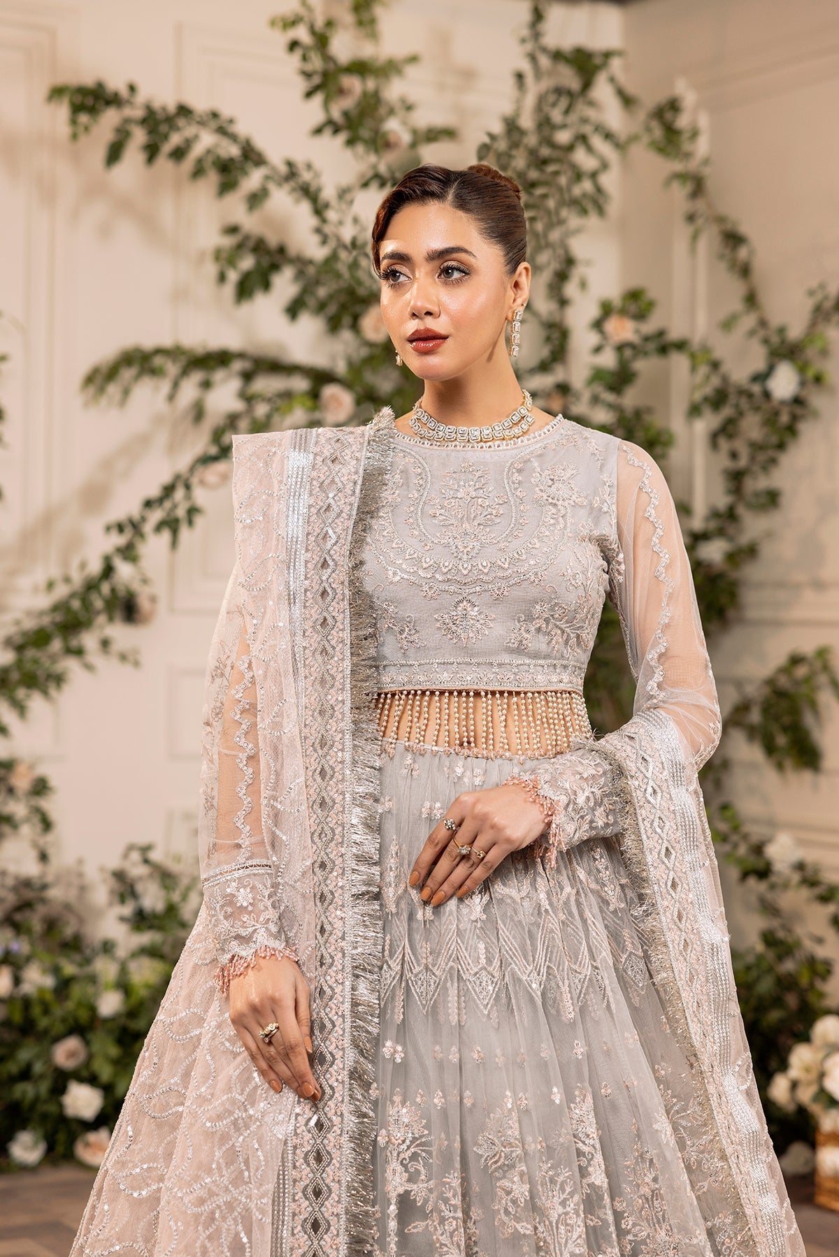 House of Nawab | Azalea Luxury | Farshi