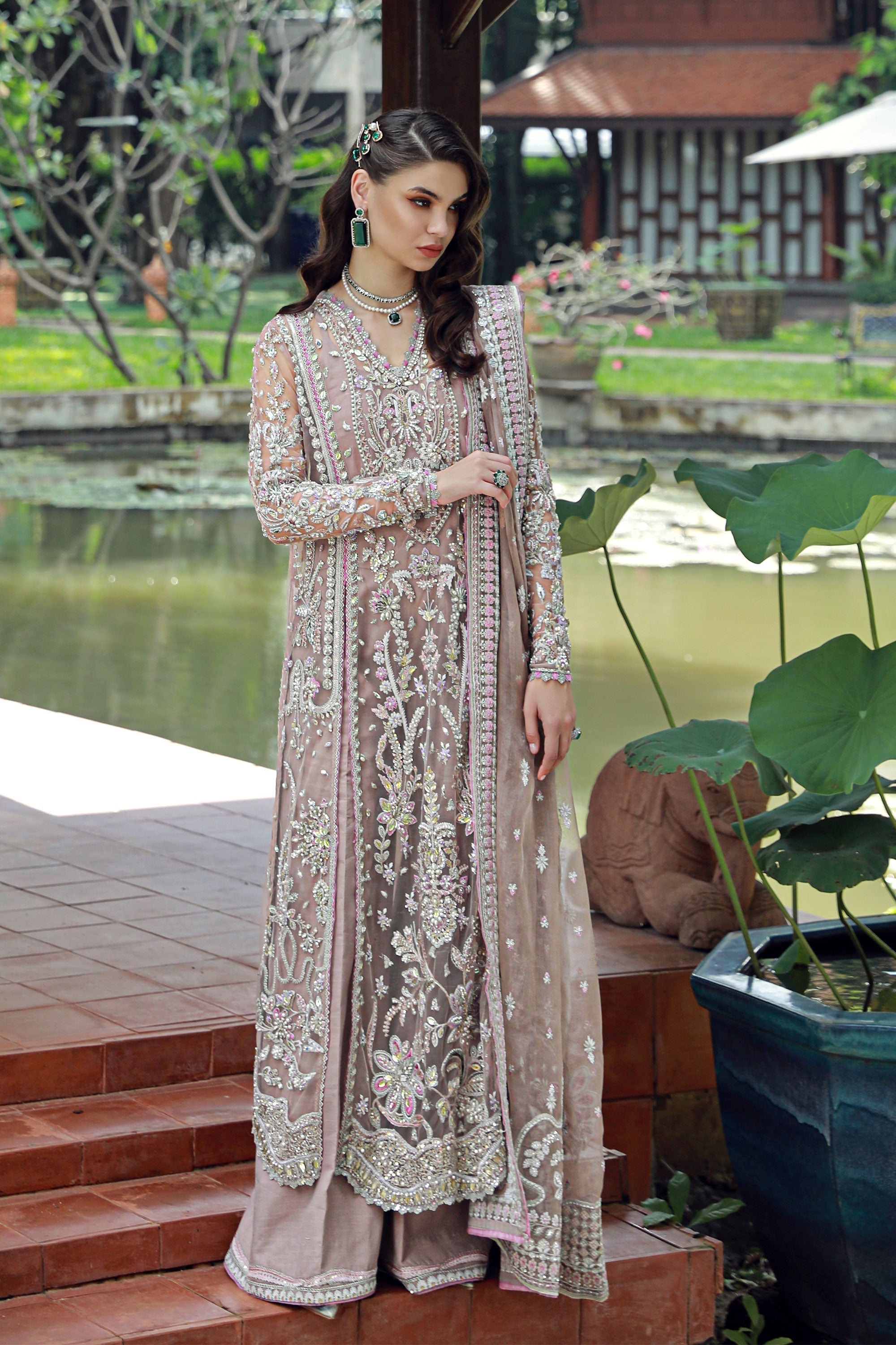 Ezra | Ermina Wedding Collection | Jasmine