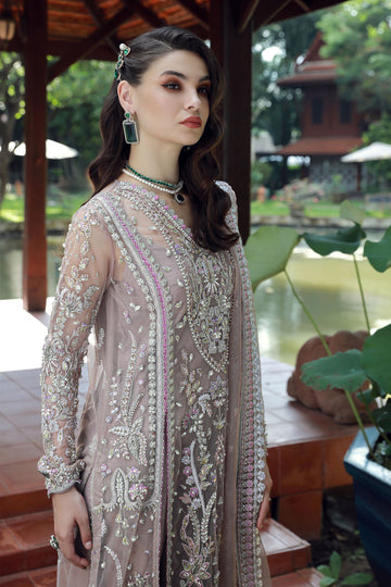 Ezra | Ermina Wedding Collection | Jasmine