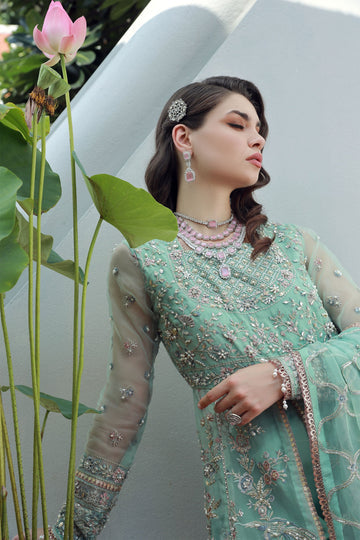 Ezra | Ermina Wedding Collection | Lotus