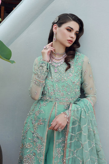 Ezra | Ermina Wedding Collection | Lotus