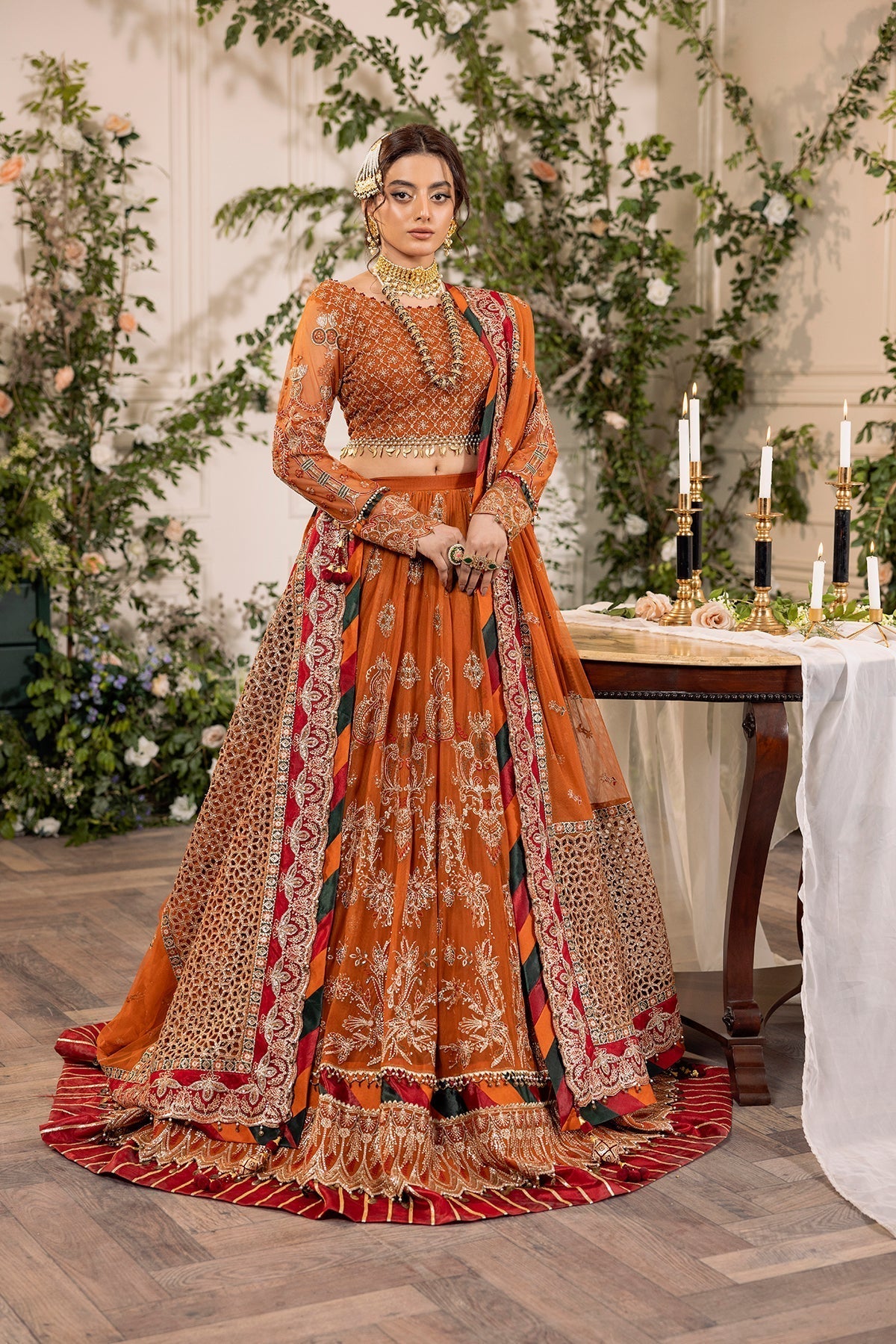 House of Nawab | Azalea Luxury | Mahi