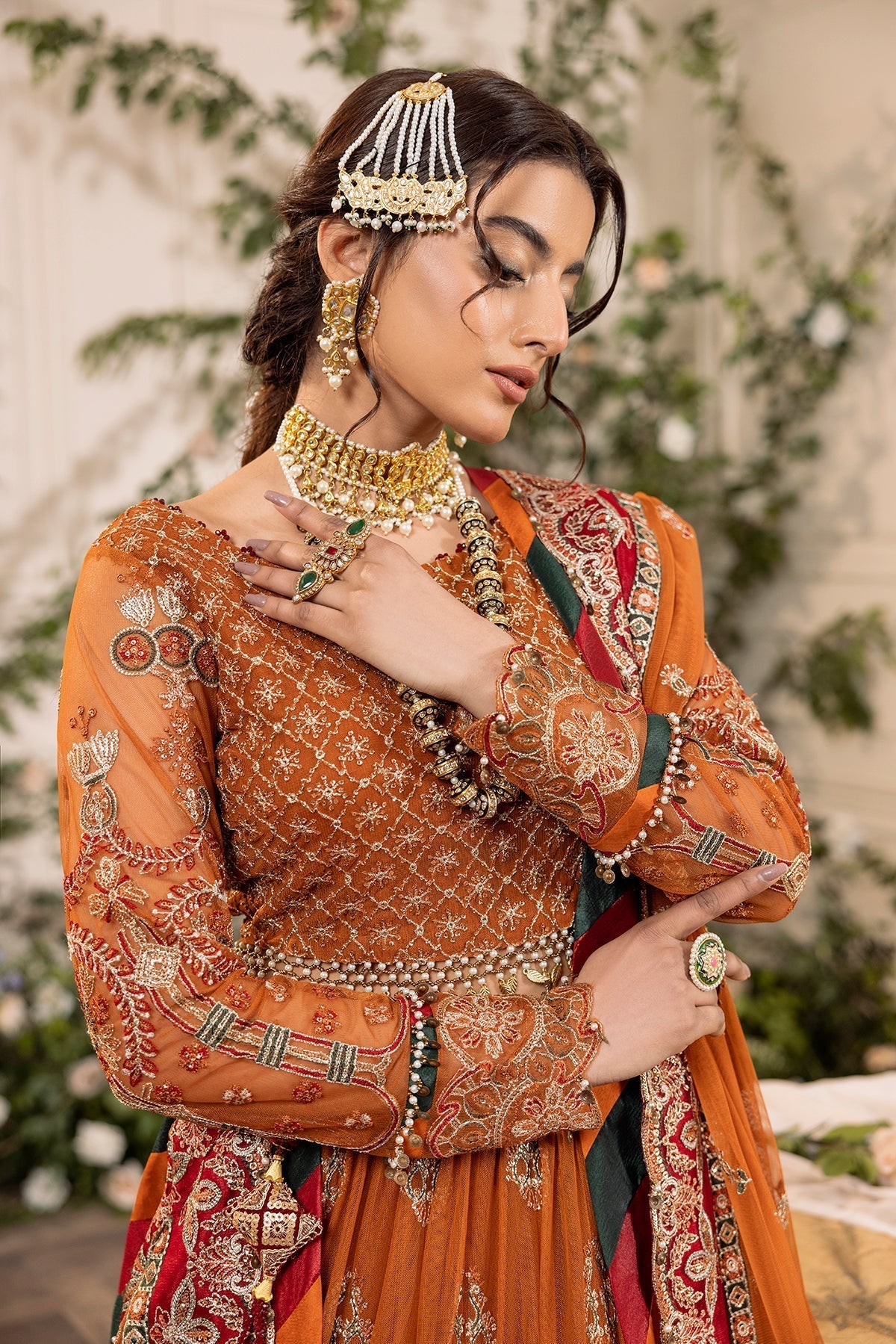 House of Nawab | Azalea Luxury | Mahi