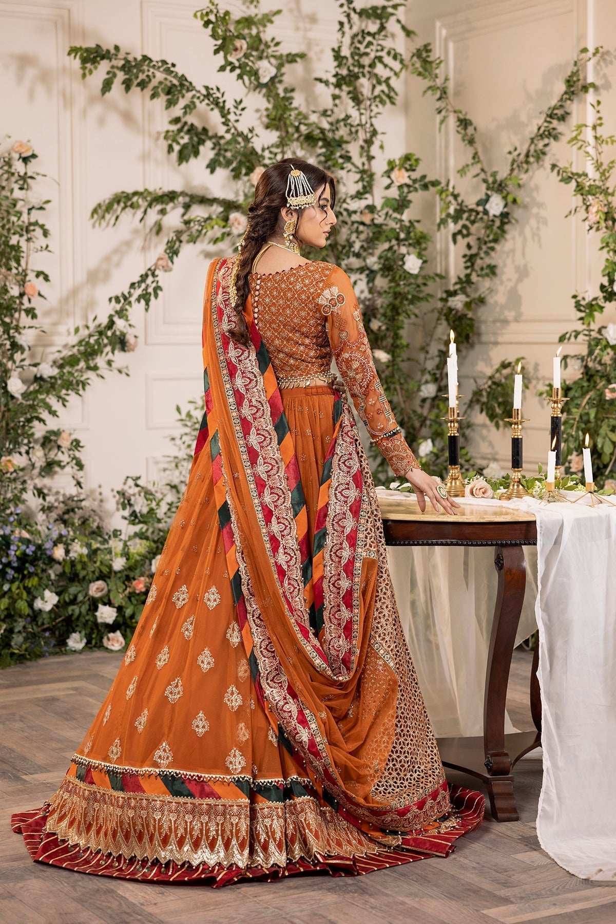 House of Nawab | Azalea Luxury | Mahi