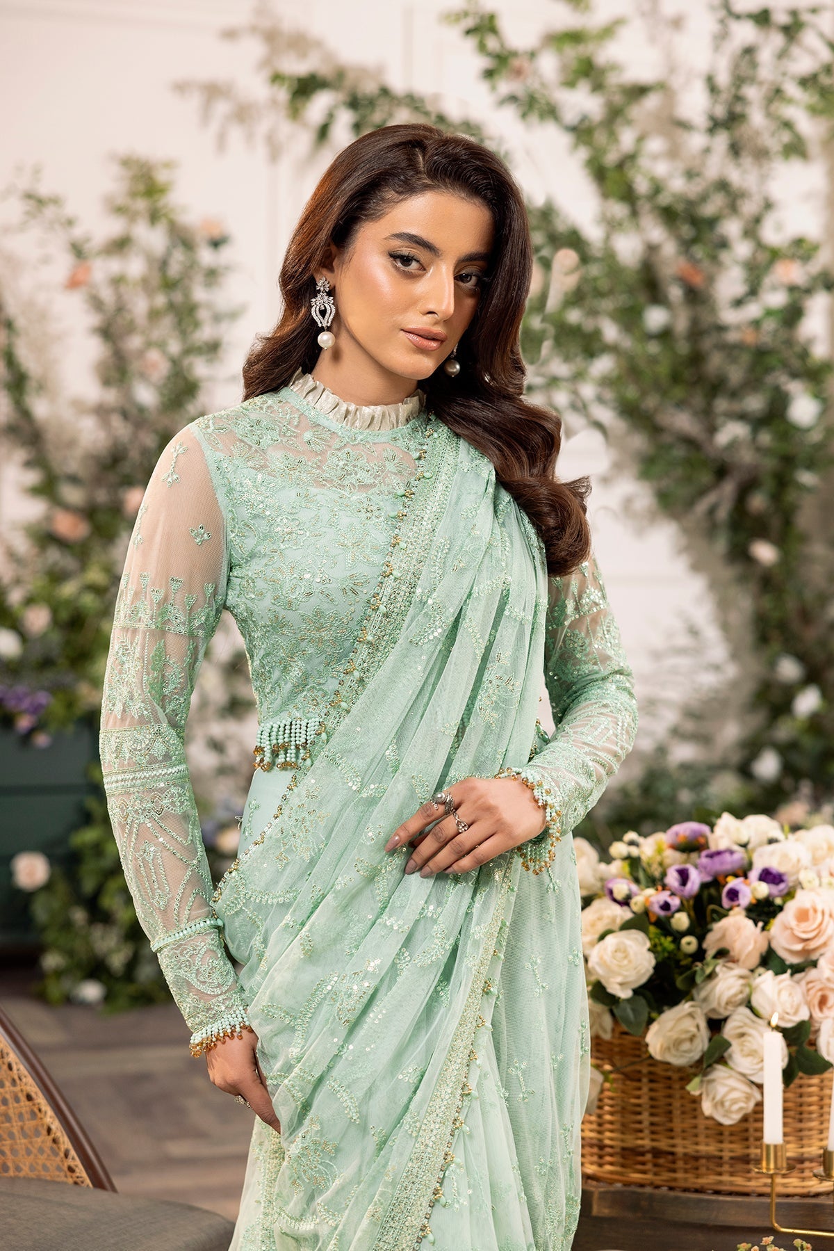 House of Nawab | Azalea Luxury | Muheeb