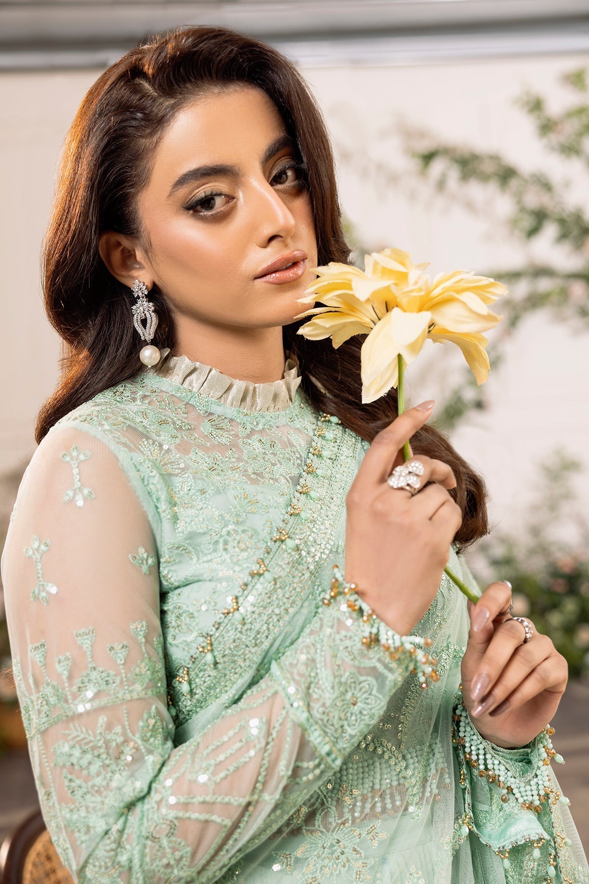 House of Nawab | Azalea Luxury | Muheeb