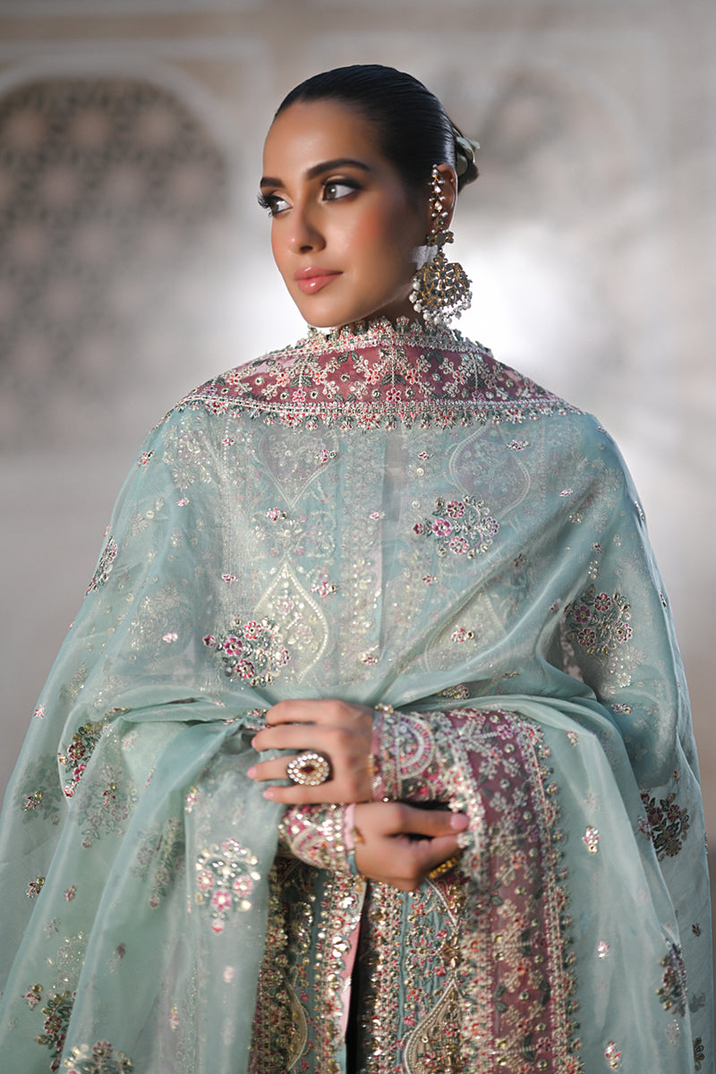 Qalamkar | Singhar - Wedding Formals | RF05-Neva