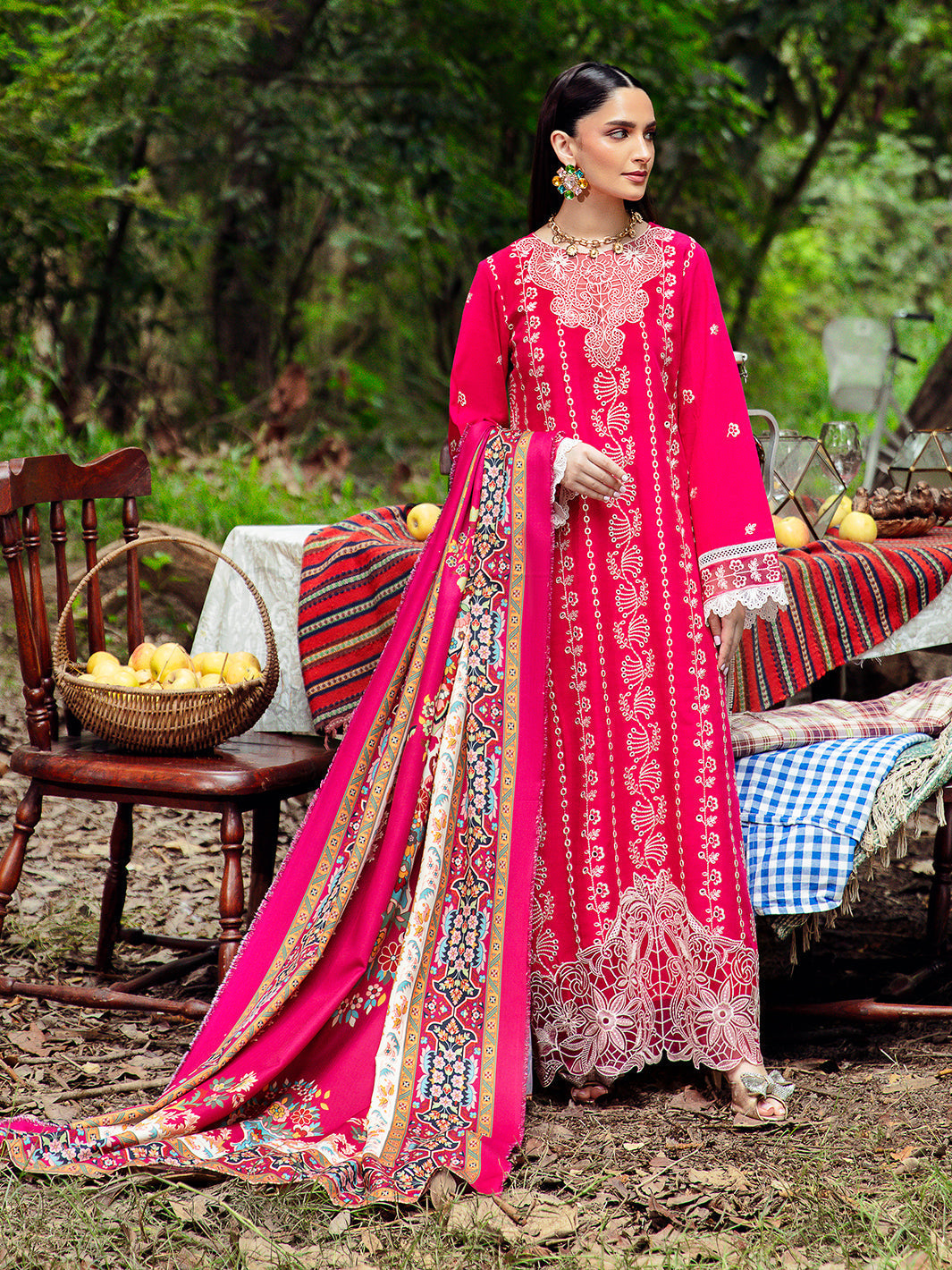 Mahnur | Hazel Winter Collection | Soraya