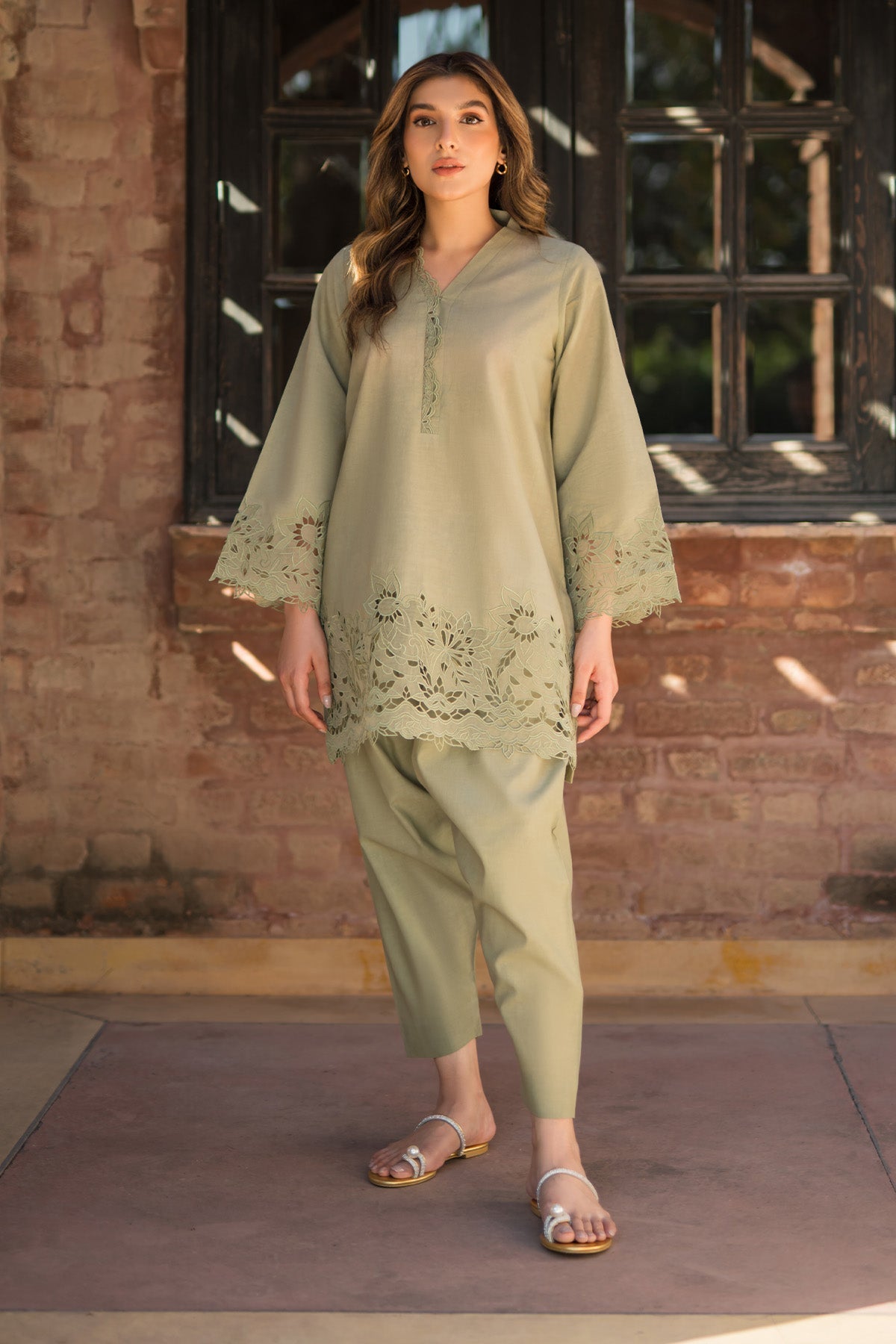 Sahar | Pret Co-Ords '24 | Whisper Weave