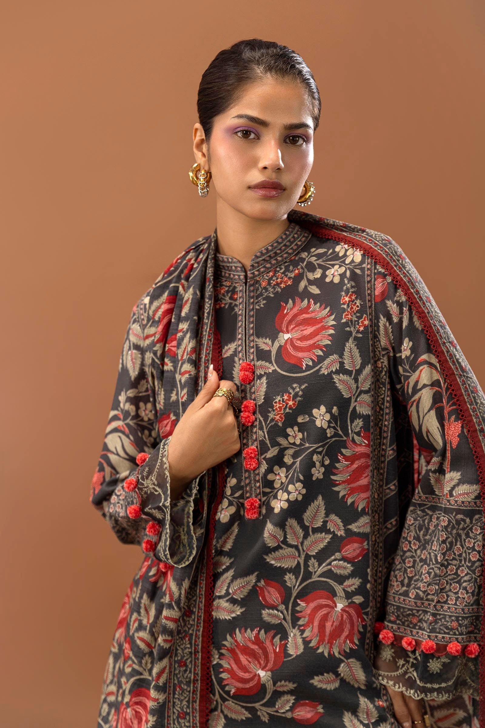 MAHAY BY SANA SAFINAZ | H243-002B-3CQ