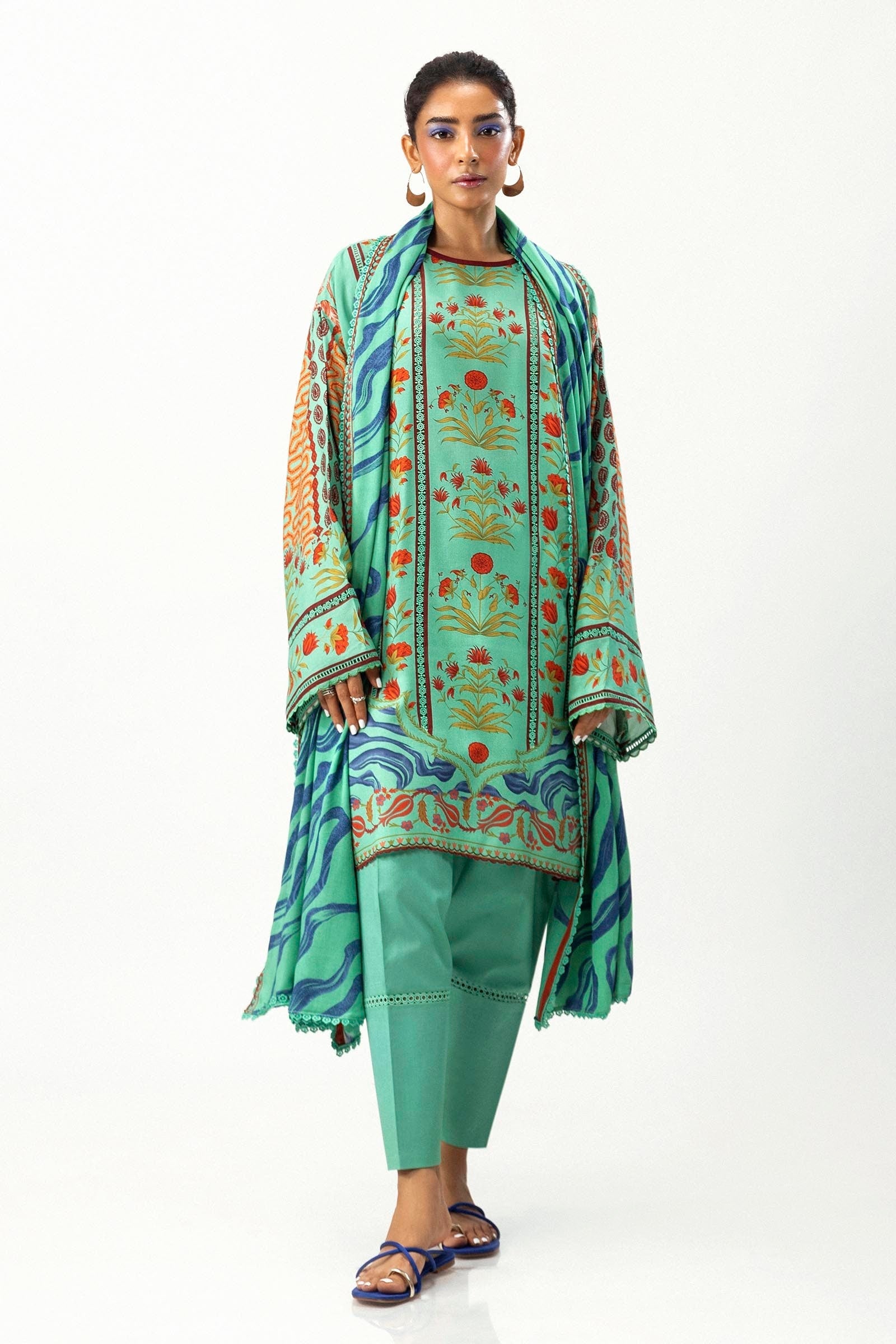 MAHAY BY SANA SAFINAZ | H243-004A-3DA