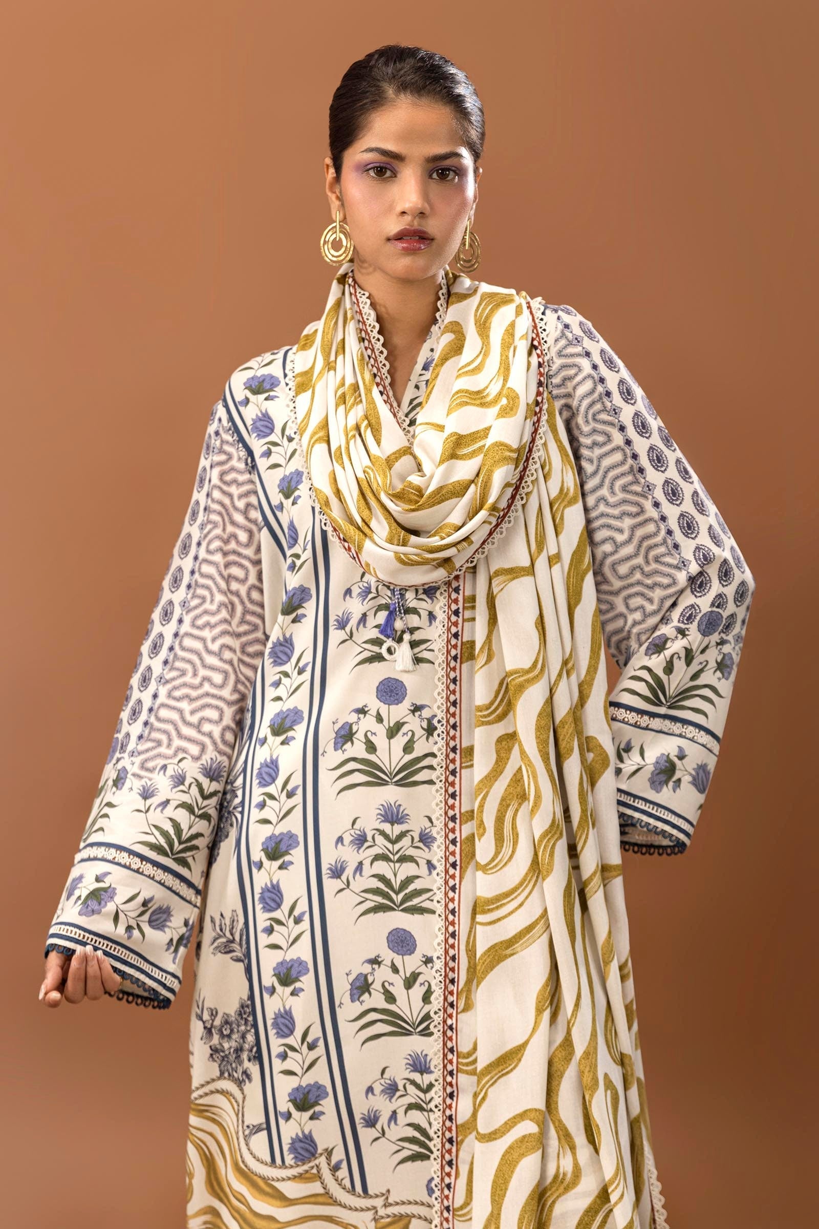 MAHAY BY SANA SAFINAZ | H243-004B-3DA