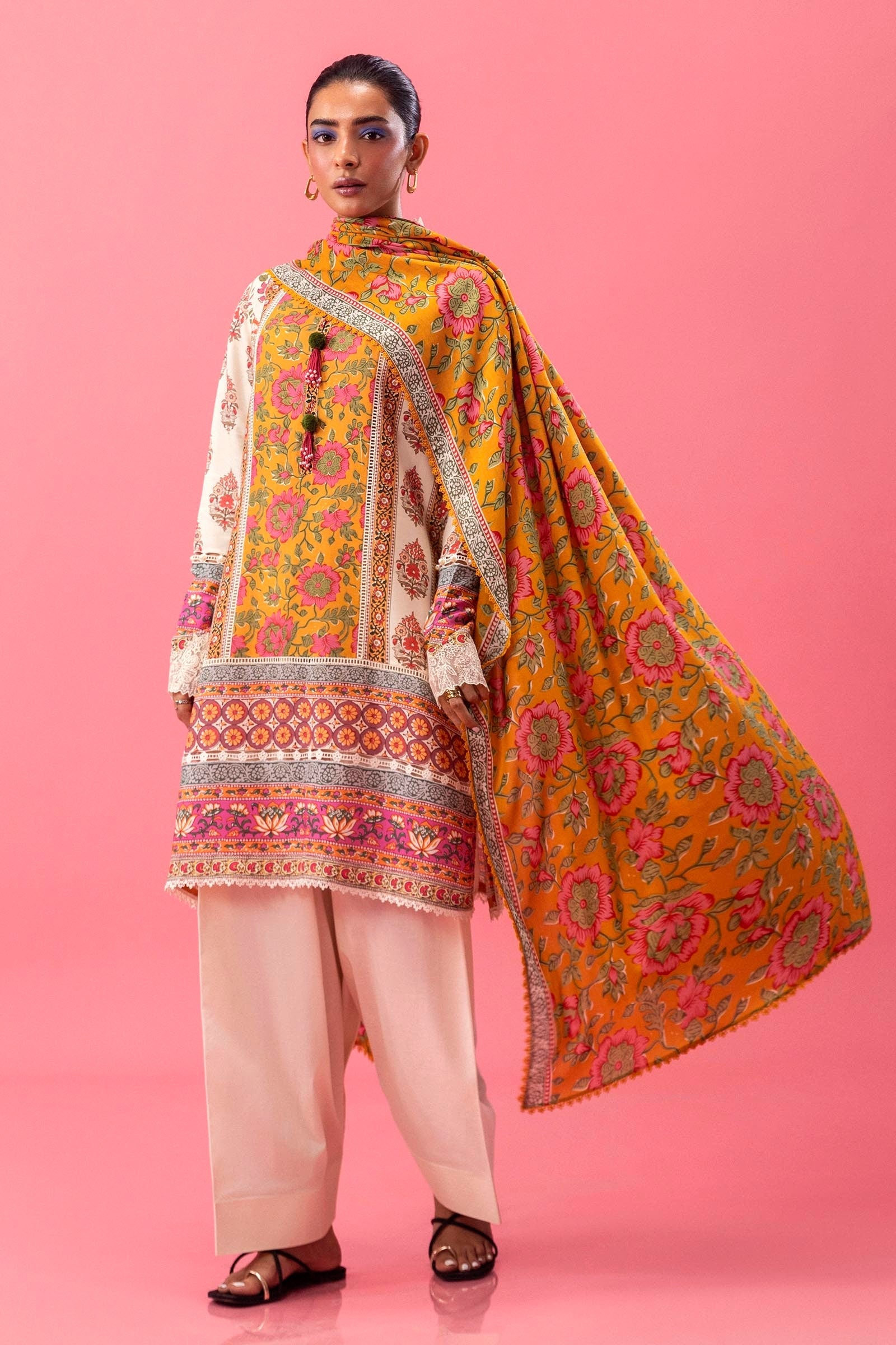 MAHAY BY SANA SAFINAZ | H243-005A-2DC