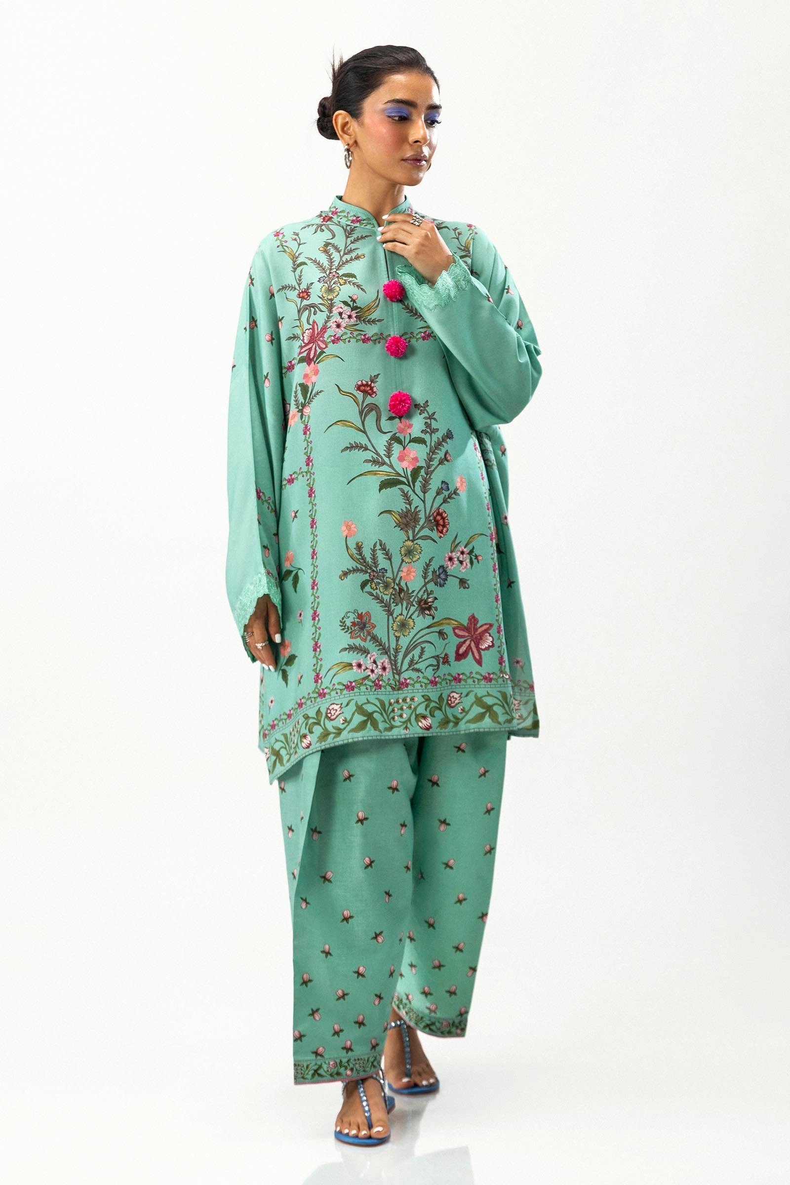 MAHAY BY SANA SAFINAZ | H243-007B-2AC