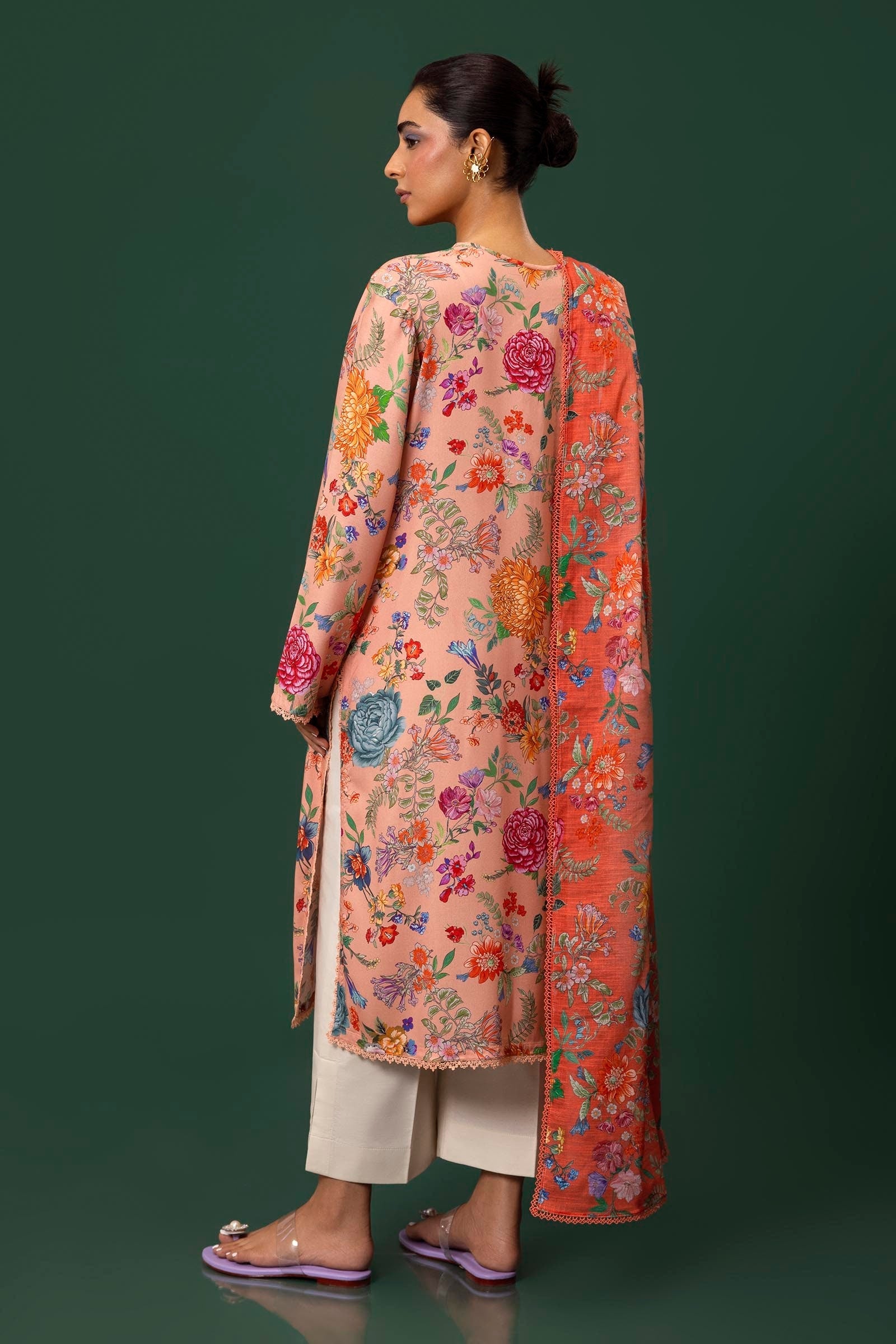 MAHAY BY SANA SAFINAZ | H243-015B-2BQ