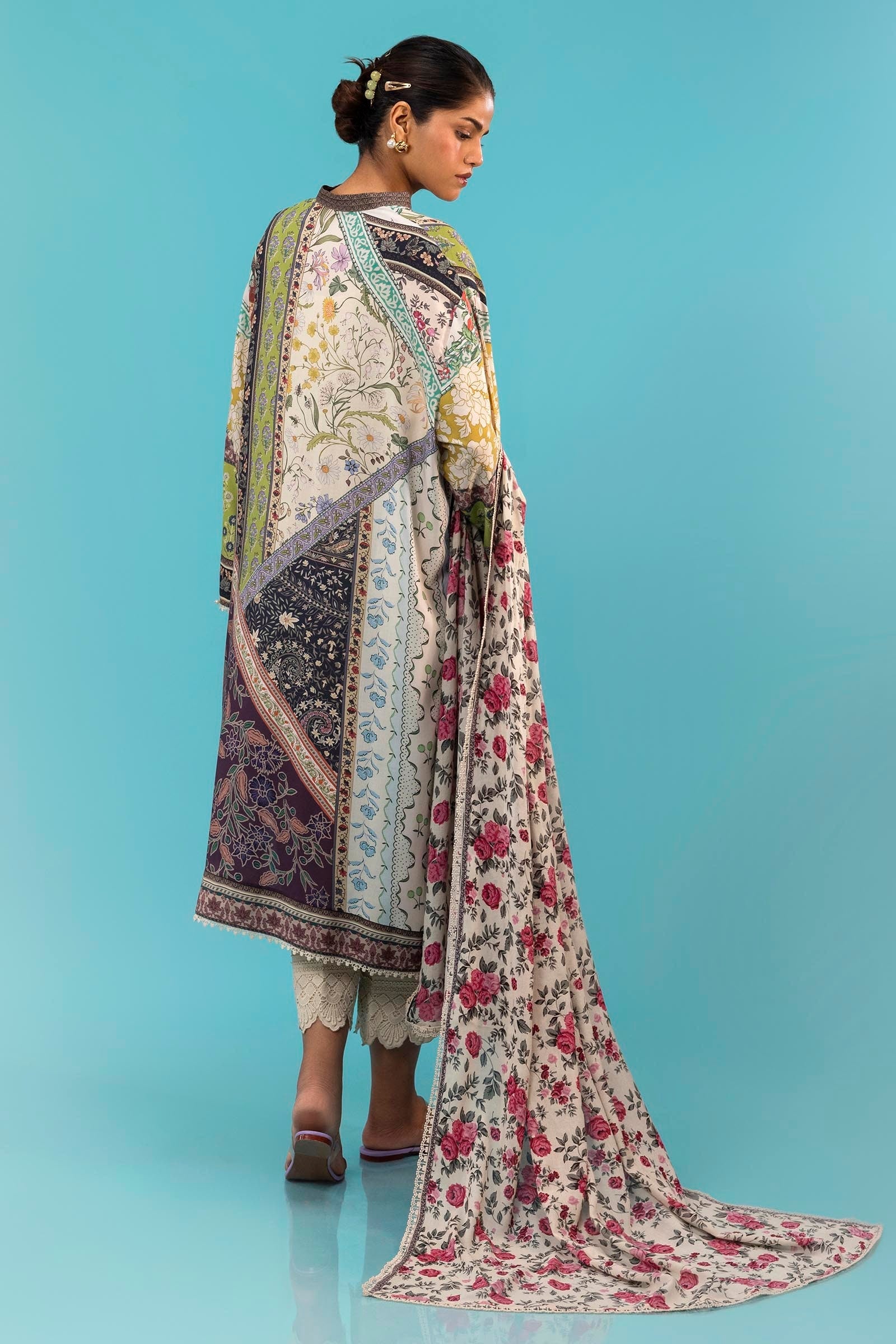 MAHAY BY SANA SAFINAZ | H243-020B-2DI