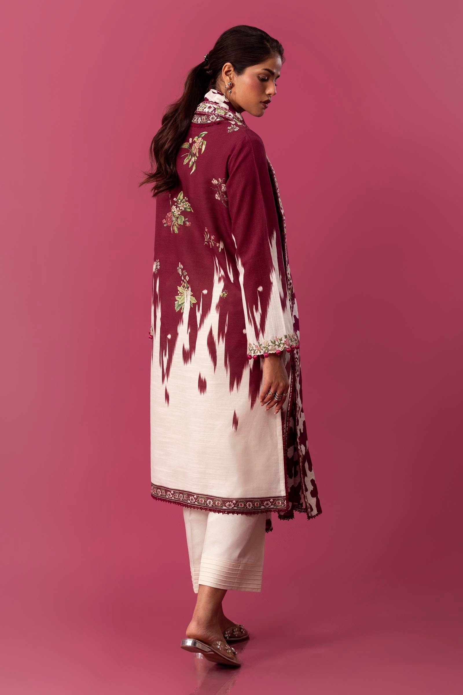 MAHAY BY SANA SAFINAZ | H243-021A-2BQ