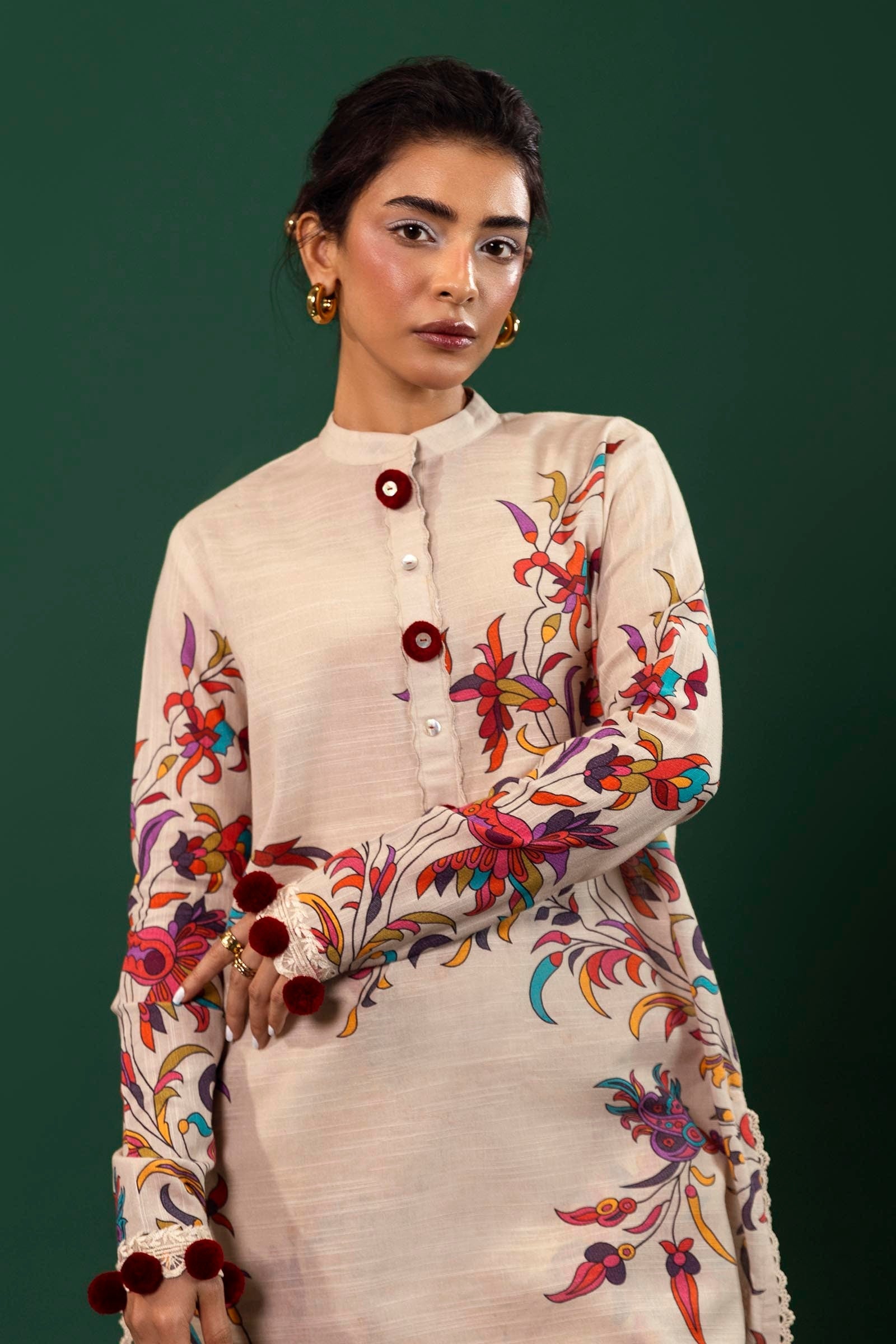 MAHAY BY SANA SAFINAZ | H243-022A-2AC