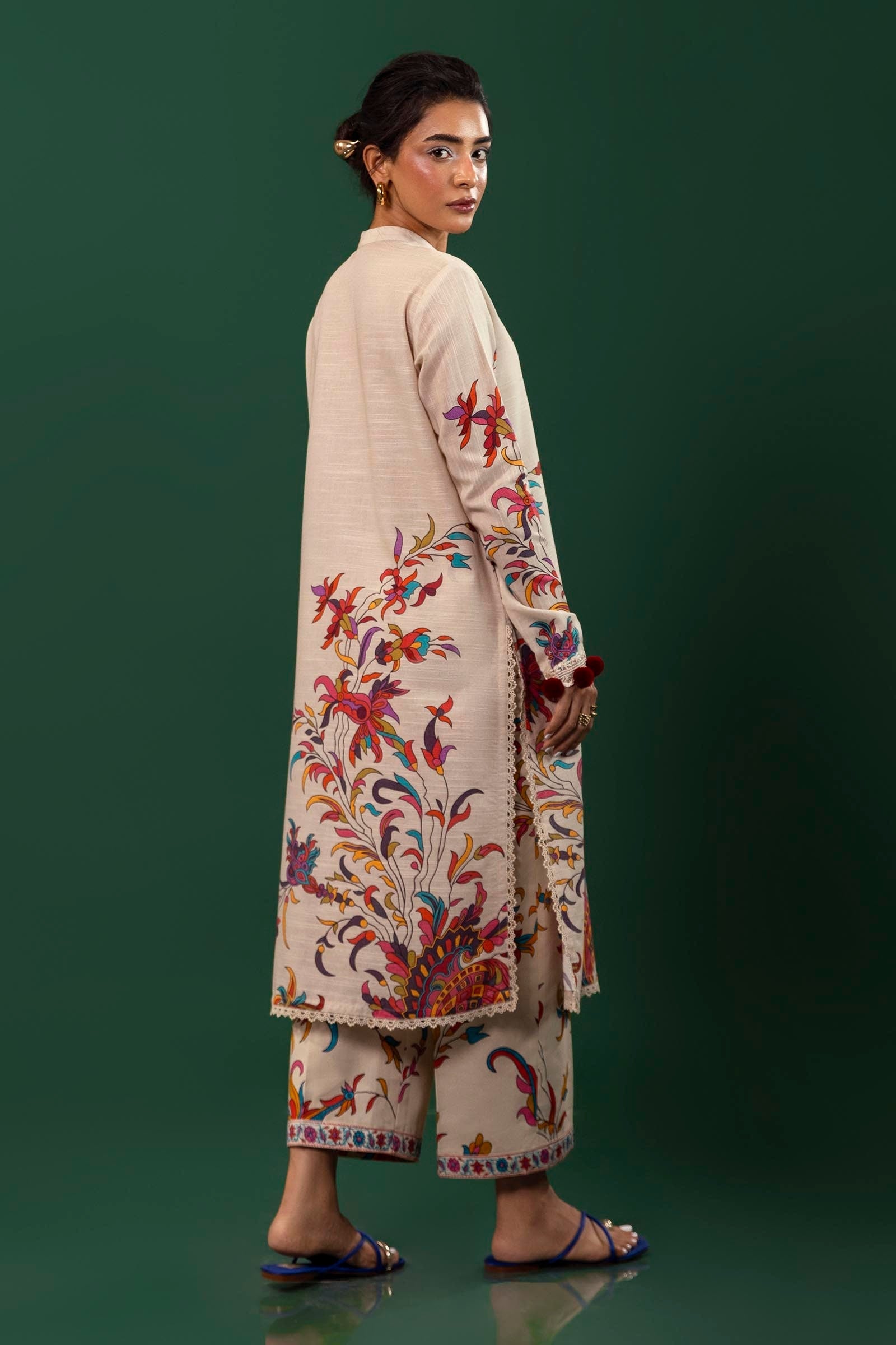 MAHAY BY SANA SAFINAZ | H243-022A-2AC