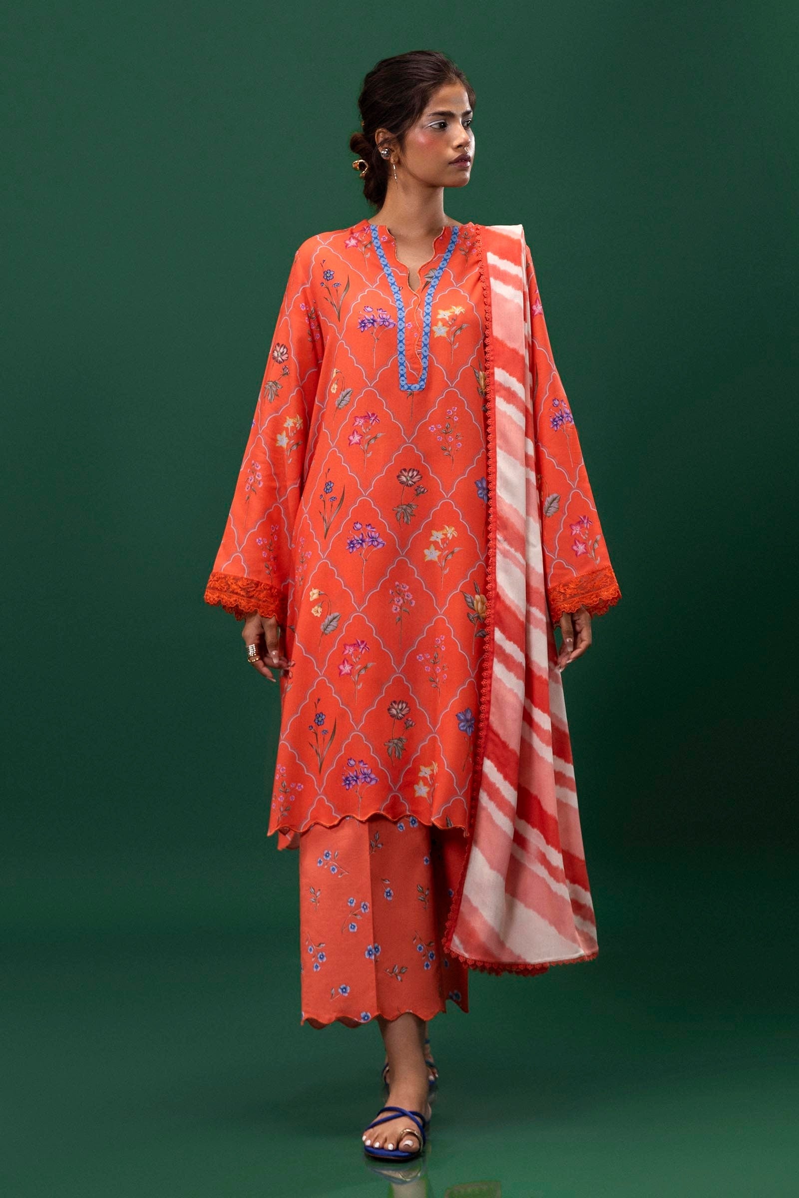 MAHAY BY SANA SAFINAZ | H243-024B-3DB