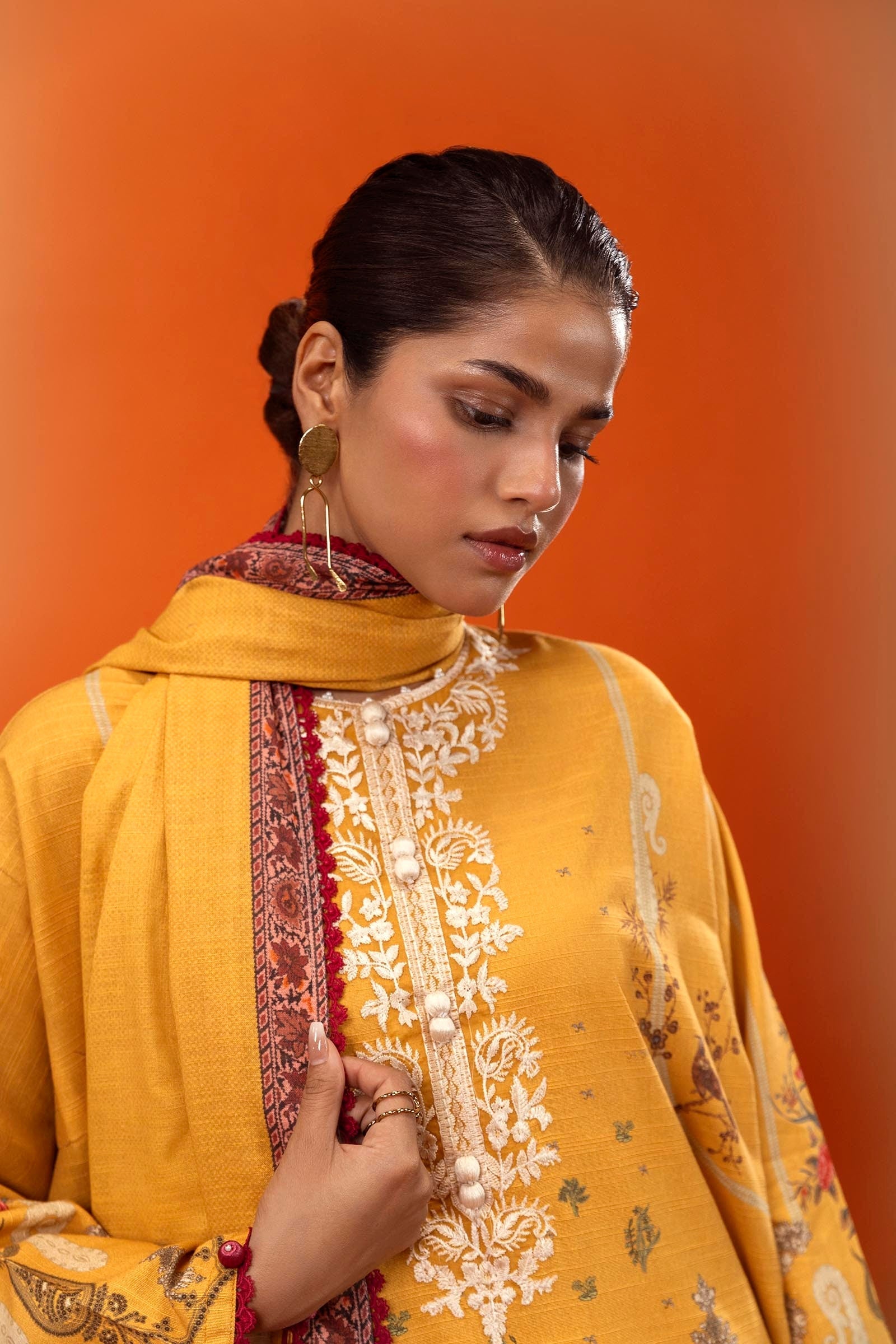 MAHAY BY SANA SAFINAZ | H243-025A-3CQ